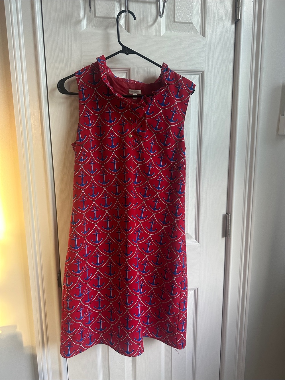 Talbots nautical dress
